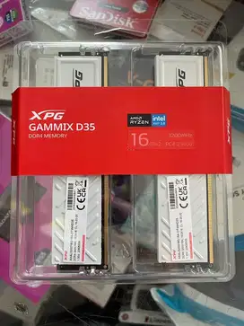 Adata D35 ram pc ddr4 2x16gb kit