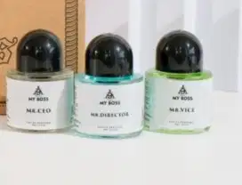 PARFUM RANDOM 6 JENIS ENAK TAHAN LAMA