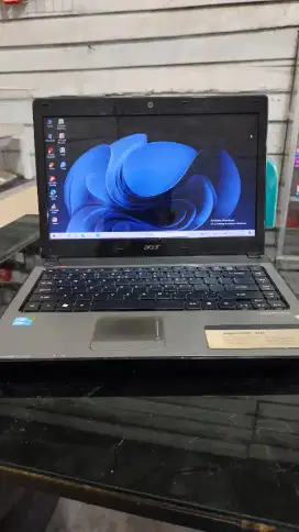 ACER 4741 CORE i3 RAM 4/500GB NO MINUS