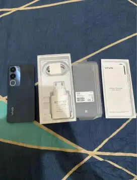 VIVO Y19S PRO RAM 6+6/128 MULUS FULLSET ORI