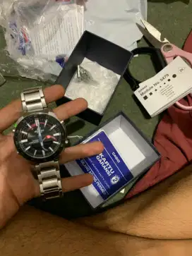 JAM TANGAN CASIO MEWAH