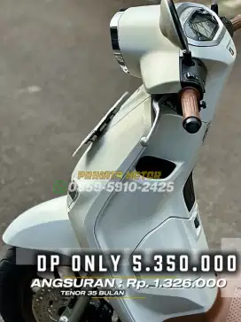 DP 5,4 Jutaan Honda Stylo 160 Abs
2024