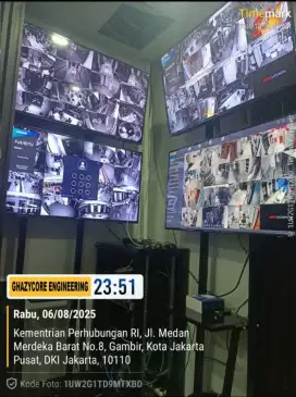 Jasa Pasang & Service CCTV – Setting Jaringan dan Mikrotik
