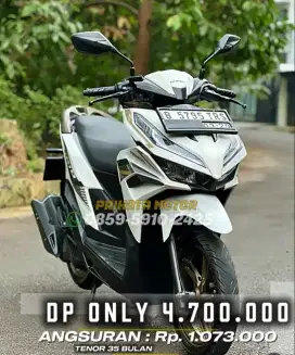 DP 4,7 Jutaan Honda All New Vario 125 Gen 2 CBS ISS ESP 2024