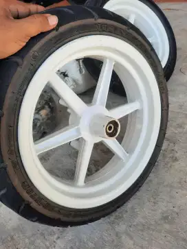 Velg Rossi Nmax New