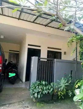 Dijual Rumah Non Cluster di Jagakarsa, Jakarta Selatan