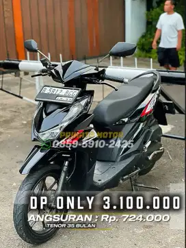 DP 3,1 Jutaan Honda All New Beat Sporty 2022