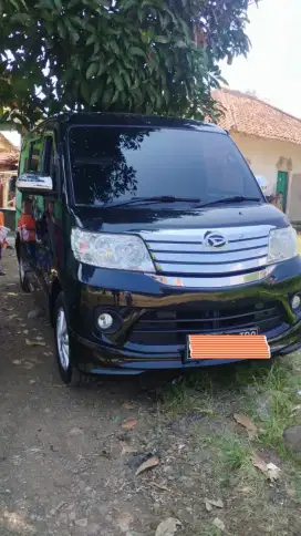 Dijual cepat Daihatsu Luxio X