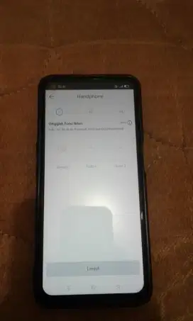 Menjual hp OPPO A92 ram8 dengan cepat..