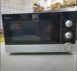 Microwave Sharp