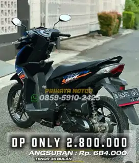 DP 2,8 Jutaan Honda All New Beat Sporty 2021