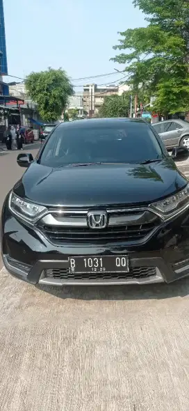 Honda CR-V 1.5 Turbo prestige 2018