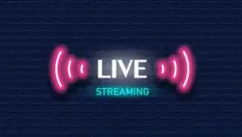 Dicari Host Live Streaming