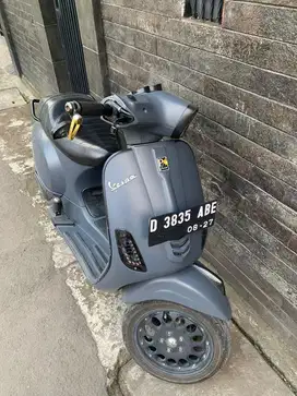 VESPA S 125 IGET