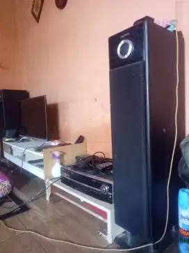 POLYTRON BIGBAND speaker sepasang