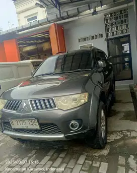 Mitsubishi Pajero Sport 2011 Diesel