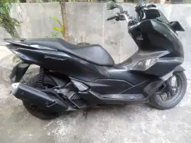 Honda PCX 2021 surat lengkap plat ab