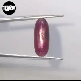 Natural Ruby Star Madagaskar HC 8.55 ct Star Bagus