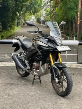 DP 1 Jutaan Honda All New CB 150X 2022