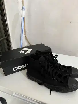 converse chuck taylor full black original