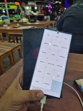 Samsung s22 ultra ram 12/512 Mulus segel Garansi Resmi SEIN
