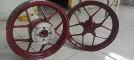 Velg vario LED old pnp pcx 150