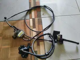 Set pengereman depan vario LED old