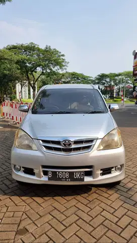 Toyota Avanza G Manual 2010 Dp 5 Juta Promo