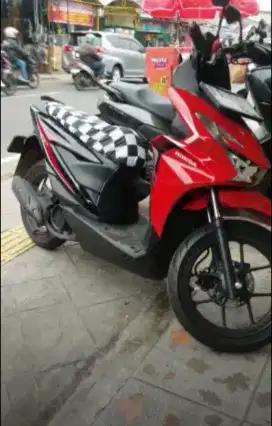 Honda Beat Sporty CBS New/Th 2025/buln 3/Km 30.rb/ 17 jt/ no nego