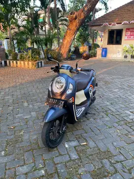scoopy sporty tahun 2021