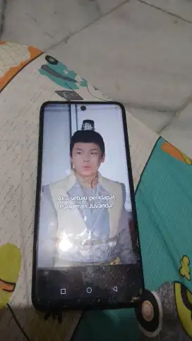 infinix hot 11s nfc 6/128 batangan