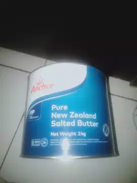 Jual butter untuk campuran bahan kue kering & basah