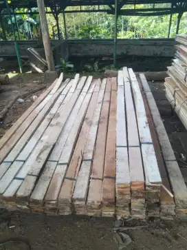 Kayu Papan untuk pembuatan peti packing palet