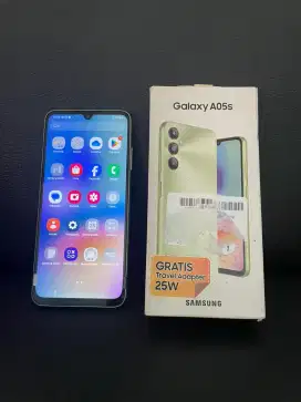 Samsung A05S Ram 6GB Memori 128 GB