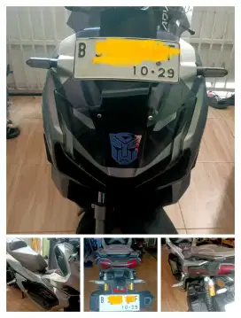 Jual Motor Adv 150