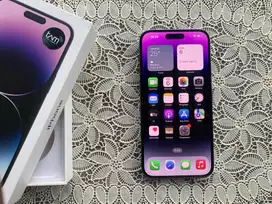 iPhone 14 Pro Max 256gb BH 75 ex iBox