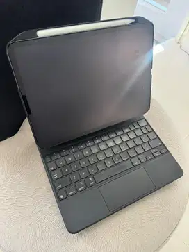 iPad 11” (3rd gen) 256gb + Apple Pencil 2 + Magic Keyboard - Fullset