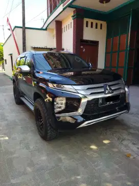 Pajero sport dakar istimewa original