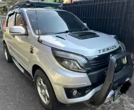 Terios x 2016  fullvariasi masih oke