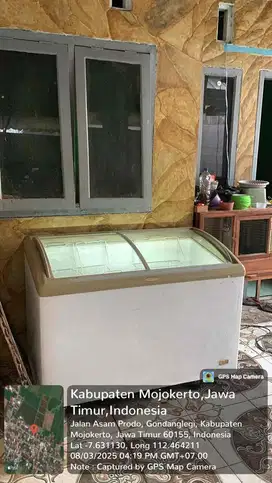 Freezer Frozen Food