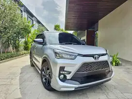 [KM 6 RIBU]TOYOTA RAIZE 1.0 TURBO GR TWOTONE AT 2025 GRESS #TSS