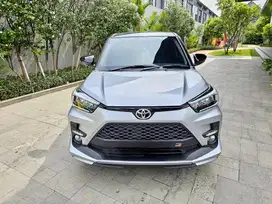 [KM 6 RIBU]TOYOTA RAIZE 1.0 TURBO GR TWOTONE AT 2025 GRESS #TSS