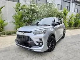[KM 6 RIBU]TOYOTA RAIZE 1.0 TURBO GR TWOTONE AT 2025 GRESS #TSS