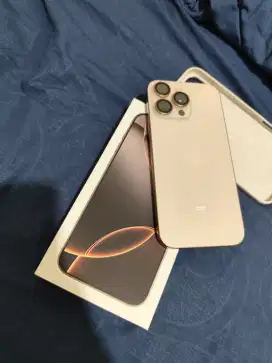 Iphone 16 Promax Dessert Titanium 256GB
