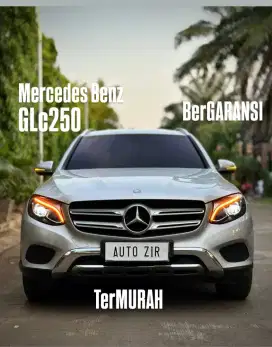 Mercedes Benz GLC250 2016 glc