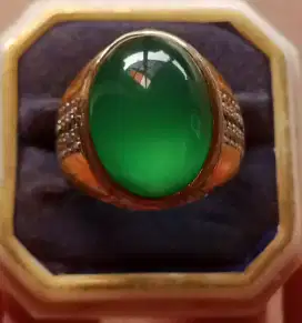 Batu Green Chalcedony