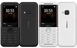 Nokia 5310 reborn original fullset murah