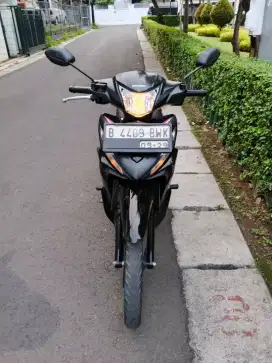 Honda Revo X 2019