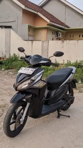HONDA VARIO CBS TAHUN 2010.