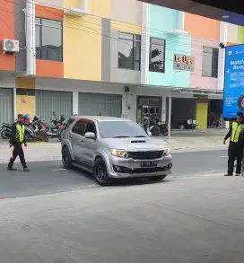 Fortuner VNT 369 Hp Silver Titanium Rare